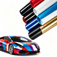 Fournisseurs vérifiés OEM, film de protection de peinture anti-rayures PPF, hydrophobe, sans décollement, film de changement de couleur pour carrosserie