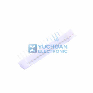 (LF)(SN) Nuevo y original 16P PH Tin16 2A 2mm Inserto de curva de latón Conector de cable a placa Push-Pull - Product Image 1