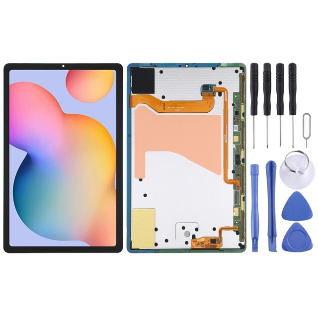 Wholesale Original Replacement LCD Display + Touch Screen Digitizer Assembly for Samsung Galaxy Tab S6 SM-T860/T865