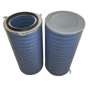 Manufacturer Supply Cutting Machine Dust Purification Dust Filter Cartridge Paper Filter Element