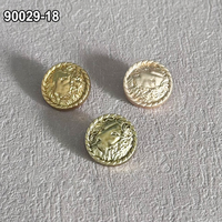 Boutons de couture en métal Fashions de haute qualité en gros