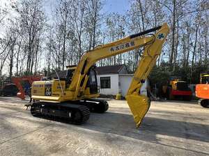 Excavatrice utilisée de KOMATSU PC130-7 l'excavatrice lourde originale japonaise de KOMATSU 12ton de marque pour Offre Spéciale en Chine - Product Image 4