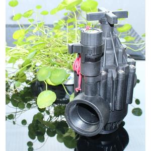 Válvula Solenoide de Riego Automático Zanchen 150P 24V con Regulación de Flujo para Jardín y Agricultura - Product Image 4