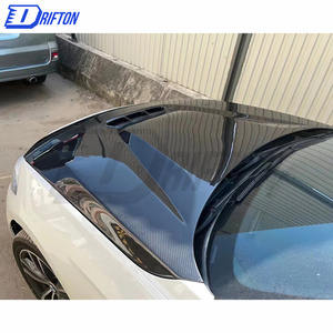 ฝากระโปรงเครื่องยนต์คาร์บอนไฟเบอร์แบบแห้งน้ำหนักเบาสำหรับ M2รถ BMW M2C F87 2016-2019 - Product Image 3