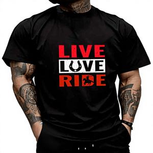 Unisex Funny Essentials Sweat-Resistant 100% Cotton 180 Grams Casual Print <b>T</b>-<b>Shirt</b>-Perfect Gift for <b>Dad</b> - Product Image 1