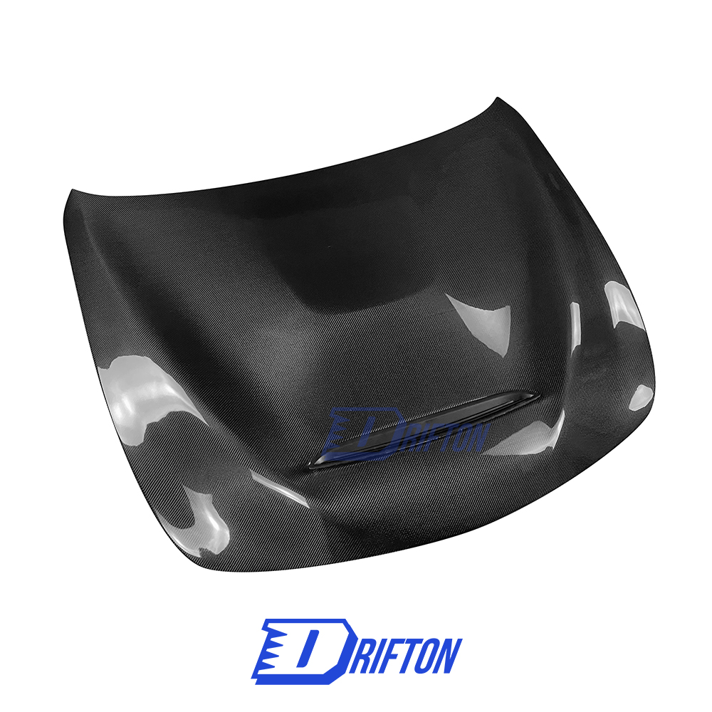 infiniti g37 coupe hood