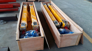 Tipo europeo trave singola <span class=keywords><strong>gru</strong></span> a doppia trave fine trasporto fine trave <span class=keywords><strong>per</strong></span> officina - Product Image 6