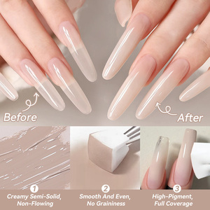 BORN PRETTY Paleta de 9 Colores de Geles para Uñas, Efecto Degradado, para Pintar y Estampar Uñas, Sin Necesidad de Limpiar - Product Image 4