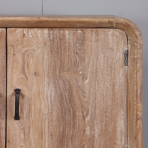 Stylish Wooden Bedside <b>Table</b> with Modern Bedroom Storage Features Premium Side Cabinet Furniture Wholesale Supply - Product Image 2