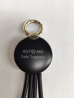 Cadeaux d'affaires, chargeur de clé USB 5V/2A, type C/micro/a, câble de charge multi-prise 3 en 1 avec logo personnalisé