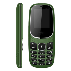 2022 New X8 điện thoại di động chất lượng tốt nhất người cao niên điện thoại 1.77 inch thanh thiết kế Dual Sim thẻ pin lớn SOS <span class=keywords><strong>qwerty</strong></span> bàn phím hot giá rẻ - Product Image 5