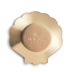 Nouvelle conception de plaque en bois de santal avec coque en marbre, LOGO gravé, cadeau personnalisé exquis - Product Image 3