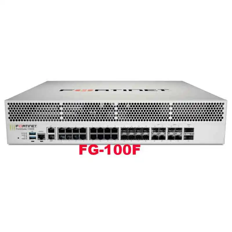 FortiGate-100F 5 년 통합 위협 방지 (UTP) FG-100F-BDL-809-5 년 소프트웨어 포티넷 라이센스