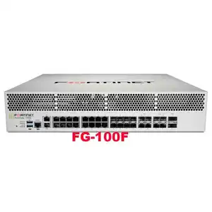 FortiGate-100F 5 ans de protection unifiée contre les menaces (UTP) FG-100F-BDL-809- -5 ans de licence Fortinet logiciel