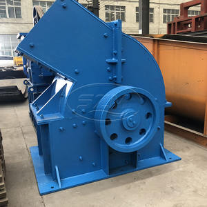 เครื่องบดค้อนหินแกรนิตเครื่องบดทำงาน - Product Image 5