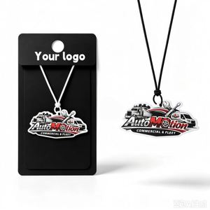 Premium Car <b>Air</b> <b>Freshener</b> Card with Enhanced Fragrance <b>Diffusion</b> - Product Image 1