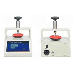 Probador Automático de Resistencia de Partículas, Dureza de Gránulos para Fertilizantes, Frutas, Productos Farmacéuticos - Product Image 5