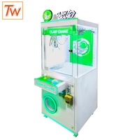 Pabrik Mesin Cakar Besar Komersial TOPWAY Grosir Permainan Crane Arcade Besar yang Dioperasikan dengan Koin untuk Pusat Permainan