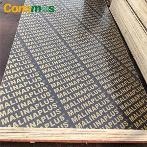 Консмос 13-слойный фенольный эвкалипт, тополь, комби, пленка, облицованная фанерной панелью, цена - Product Image 2