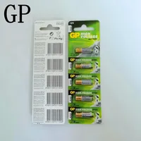 Batería Alcalina de 12 V GP23a A23 L1028 de Alta Calidad, Libre de Mercurio, 23A 12V, Batería Alcalina de 12 V 27A para GP