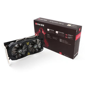 Peladn Video GPU การ์ดจอ<span class=keywords><strong>8GB</strong></span> <span class=keywords><strong>Rx580</strong></span>กราฟิกสำหรับเล่นเกม GTX 3060 3080 3070 3090 - Product Image 1
