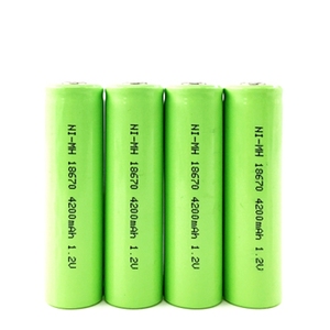 שנזן אספקת 18650 nimh סוללה 1.2v 3200mah 3700mah - Product Image 5