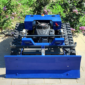 جزازة عشب مجنزرة ذاتية الدفع تعمل بالبنزين مع قطع دوارة من الدلنجة ارتفاع قابل للتعديل تصنعه بنفسك - Product Image 2