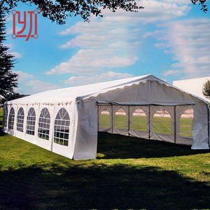 Tentes de fête de luxe de grande taille 15 x 20 à prix abordable pour l'extérieur et les conditions météorologiques ventées - Product Image 6