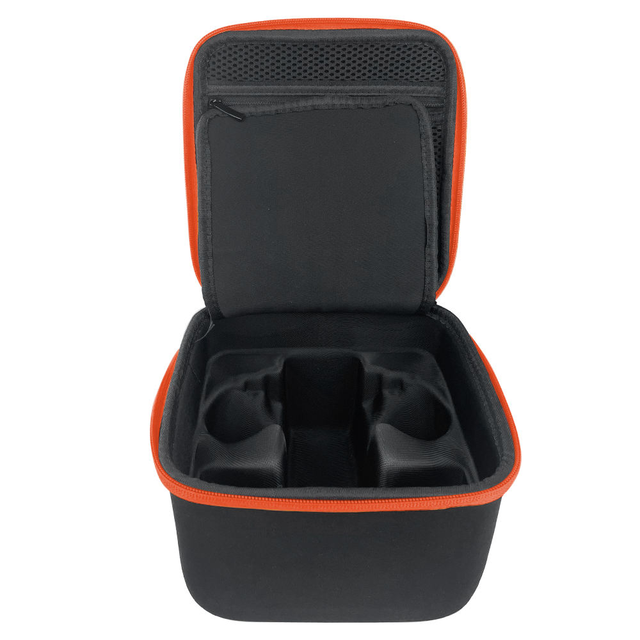New Fashion Factory Shockproof EVA Gaming Controller Case Universal Fit for PS5 / Xbox / Switch Pro Portable Hard Shell