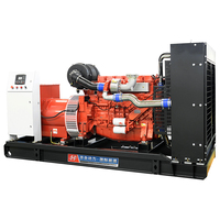 Diesel Generator with Ricardo Engine, Genset Set, 400 kw