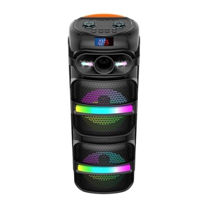 ABS8201 Nieuwe Aanwinst Draagbare Mini BT <span class=keywords><strong>Speaker</strong></span> TF Kaart U Disk Aansluiting Thuis Stereo Fabriek Groothandel - Product Image 6