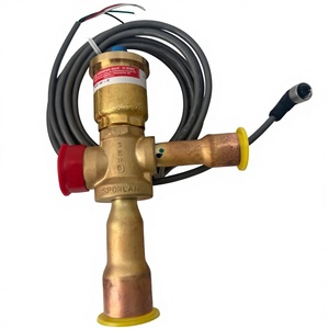 Válvula <span class=keywords><strong>de</strong></span> Expansión Electrónica Trane Sporlan SERI-G M12 10'-S <span class=keywords><strong>para</strong></span> Sistemas HVAC, Pieza <span class=keywords><strong>para</strong></span> Compresor <span class=keywords><strong>de</strong></span> Aire, Refrigeración e Intercambio <span class=keywords><strong>de</strong></span> Calor - Product Image 1