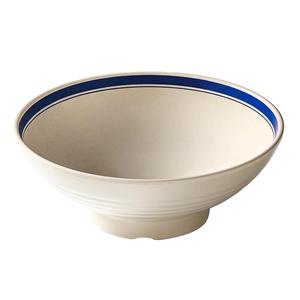 <b>Melamine</b> small bowls and <b>plates</b>, Zhu Guangyu hot pot, street-style hot pot tableware, retro old-fashioned earthenware bowls, - Product Image 5