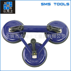 Ventosa manual multiusos de grado industrial, material compuesto para instalación y manipulación de vidrio, origen Zhejiang, compatible con OEM - Product Image 3