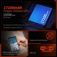 OneXPlayer 2 Pro AMD R7-8840U 3 en 1 tablette ordinateur portable PC Console de jeu portable 8.4 pouces 2.5K 32G RAM 1 To SSD Win 11 ordinateur