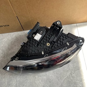 Para Mercedes Benz EQS W297 faro LED sistema de iluminación de coche Eqs 580 faros originales OEM - Product Image 4