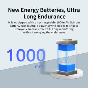 كاميرا CB78 VStarcam تعمل بالواي فاي بتردد <span class=keywords><strong>2</strong></span>.4 جيجاهرتز مع تحكم عبر التطبيق ومستشعر حركة وصوت ثنائي الاتجاه وتخزين على بطاقة SD/سحابي ورؤية ليلية ملونة عالية الدقة تعمل بالبطارية - Product Image 4