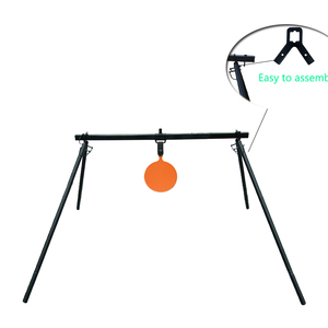 Système <span class=keywords><strong>de</strong></span> cible <span class=keywords><strong>de</strong></span> <span class=keywords><strong>tir</strong></span> polyvalent pour l'extérieur, cible <span class=keywords><strong>de</strong></span> <span class=keywords><strong>gong</strong></span> en plastique rond <span class=keywords><strong>de</strong></span> 8 pouces, système <span class=keywords><strong>de</strong></span> cible <span class=keywords><strong>de</strong></span> <span class=keywords><strong>tir</strong></span> pour arc composé - LIETU LT-A060 - Product Image 1