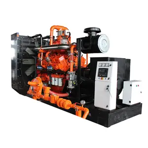 Nhà Máy bán hàng trực tiếp 750kva khí đốt tự nhiên Máy phát điện đặt 600kw Máy phát điện khí