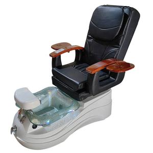 Modern Electric Professional Luxury Spa Massage Foot Pedicure Chair with Whirlpool Drainage Pump for Nail Salon - Product Image 6