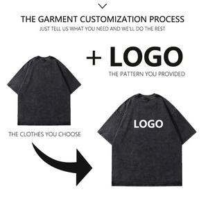 เสื้อยืดผู้ชาย OEM จีน รับทำโลโก้ เสื้อผ้าฤดูร้อน ราคาถูก พิมพ์ลายแบบทรานเฟอร์ เสื้อยืดสั่งทำ พิมพ์ลายเสื้อยืด เสื้อยืดเปล่า - Product Image 3