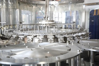 Machine d'embouteillage automatique d'eau de table de conception spéciale de certificat ISO/ligne de production A-Z