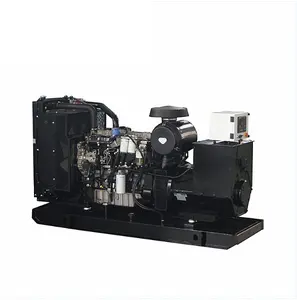 Perkin 50kw 65kva Dieselgenerator 1104a-44tg1 Super Stille Genset Prijs