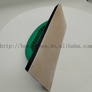 Outil de jardinage manuel : Flotteur à joint en caoutchouc moulé, éponge à joint en caoutchouc avec poignée souple pour béton et plâtre - Product Image 6