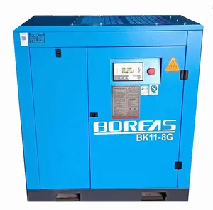 Fornecedor profissional do fabricante BK11-8 AC Power Screw Air Compressor