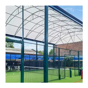 מפעל Padel טניס משפט cancha דה padel Completa Canchas דה Padel