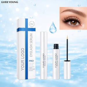 Maquillaje al por mayor, suero para el crecimiento de pestañas, péptido clínico, suero para pestañas más largas, gruesas y voluminosas - Product Image 1