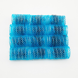 Vente en gros d'usine, rouleaux en plastique de bonne qualité, bigoudis pour cheveux, température froide, cheveux courts, outils de <span class=keywords><strong>coiffure</strong></span>, femmes - Product Image 3