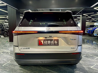 Электромобиль Toyota BZ3X 2025 года, подержанный, с запасом хода 520 км, леворульный, умный, высококлассный электрический внедорожник