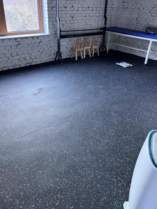 Rollo de <span class=keywords><strong>goma</strong></span> impermeable antideslizante EPDM de alta calidad <span class=keywords><strong>para</strong></span> gimnasio Suelo deportivo interior no tóxico <span class=keywords><strong>para</strong></span> uso en exteriores también - Product Image 5